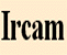 Ircam Room Acoustics