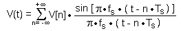 [Nyquist Theorem]